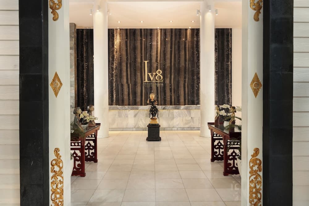 Lv8 Resort Hotel, Lobby, photo 2