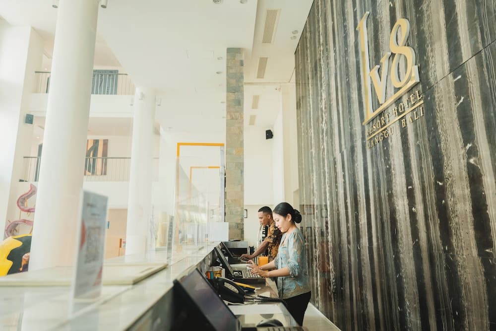 Lv8 Resort Hotel, Lobby lounge, photo 4