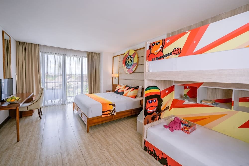 Lv8 Resort Hotel, Room, photo 5