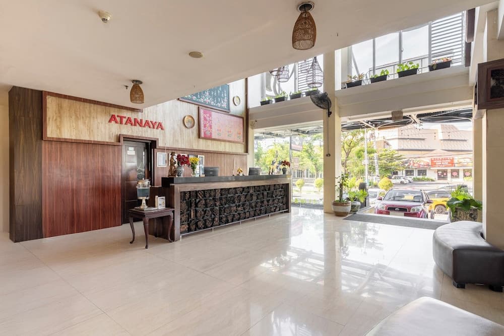 Atanaya Kuta Bali, Lobby, photo 3