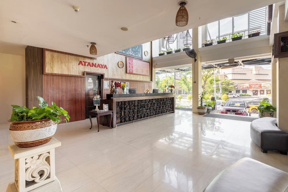 Atanaya Kuta Bali, Lobby, photo 4