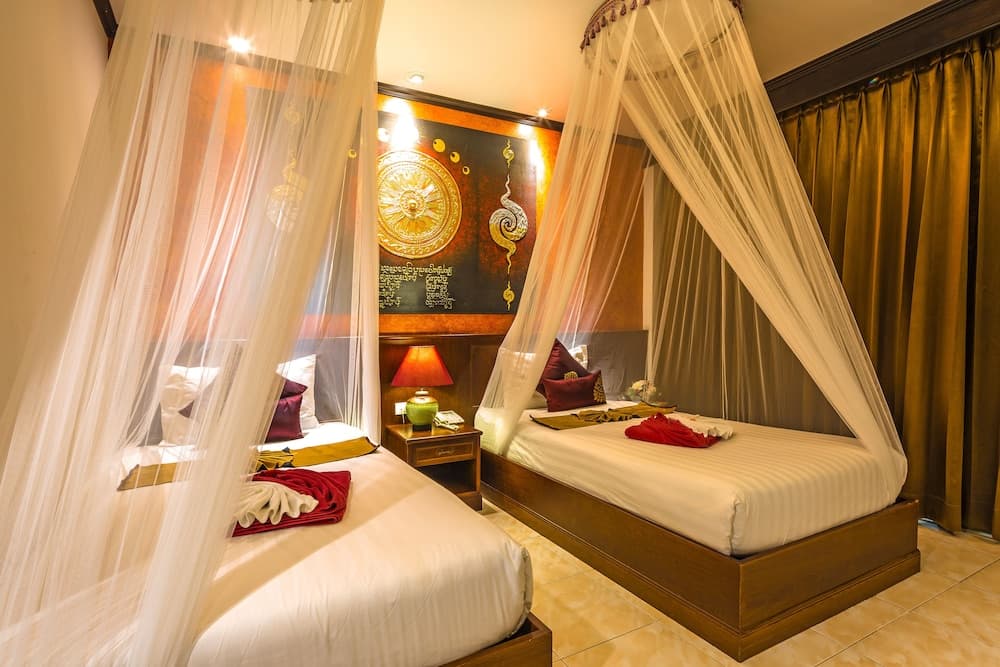Tanawan Phuket Hotel, Room, photo 4