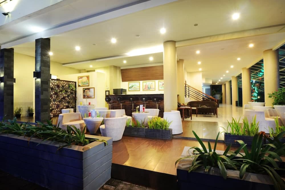 Palace Hotel, Lobby, photo 3