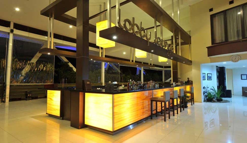 Palace Hotel, Lobby lounge, photo 5