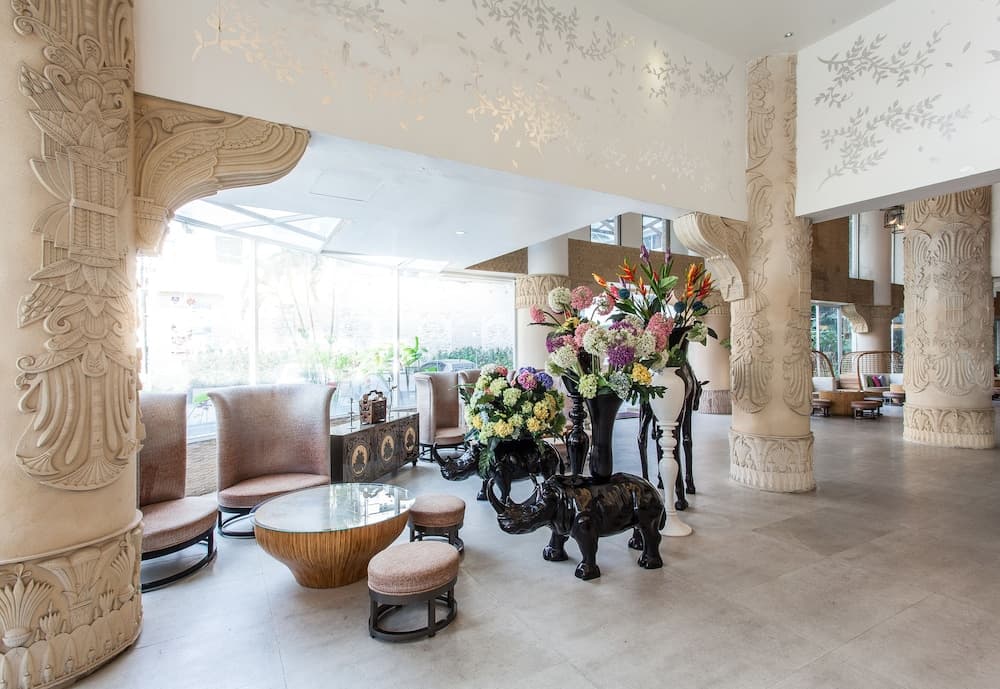 Patong Heritage, Lobby sitting area, photo 5