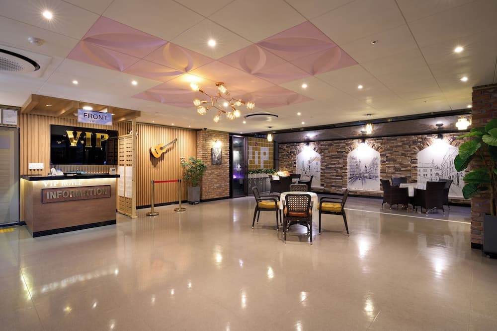 Yeongdeungpo VIP Hotel, Lobby, photo 4