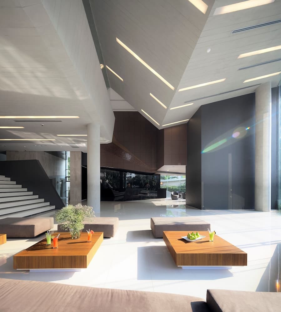 Nine Forty One Hotel, Lobby sitting area, photo 2