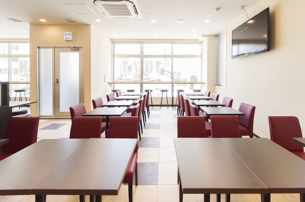 Urbain Hiroshima Central, Lobby lounge, photo 4