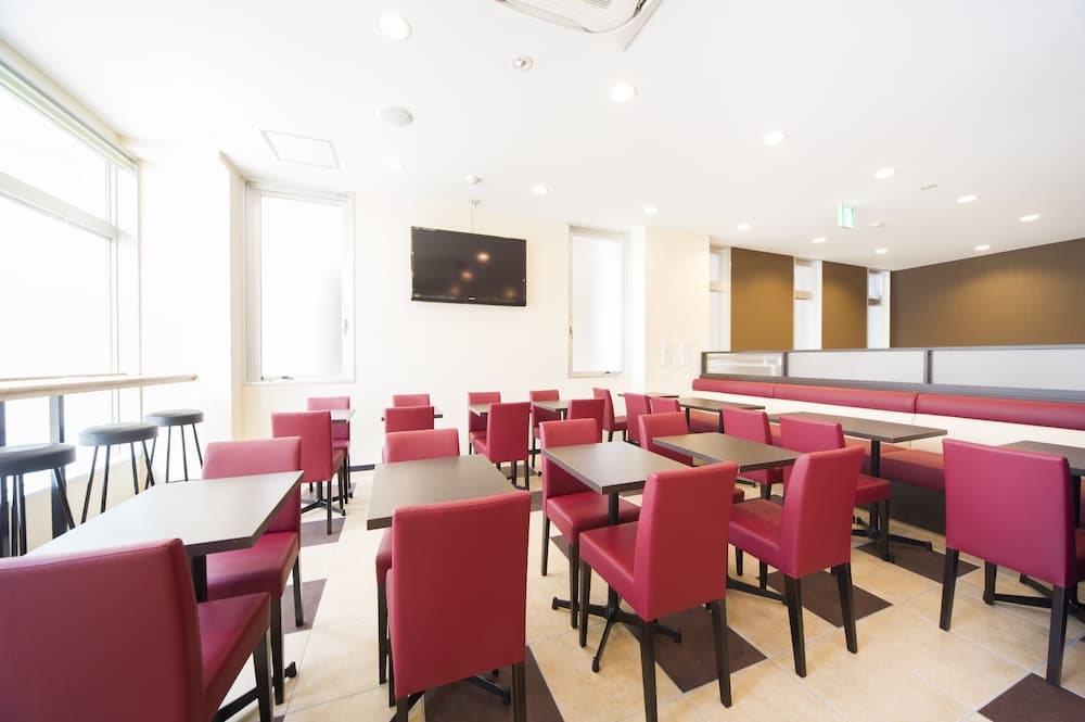 Urbain Hiroshima Central, Lobby lounge, photo 5