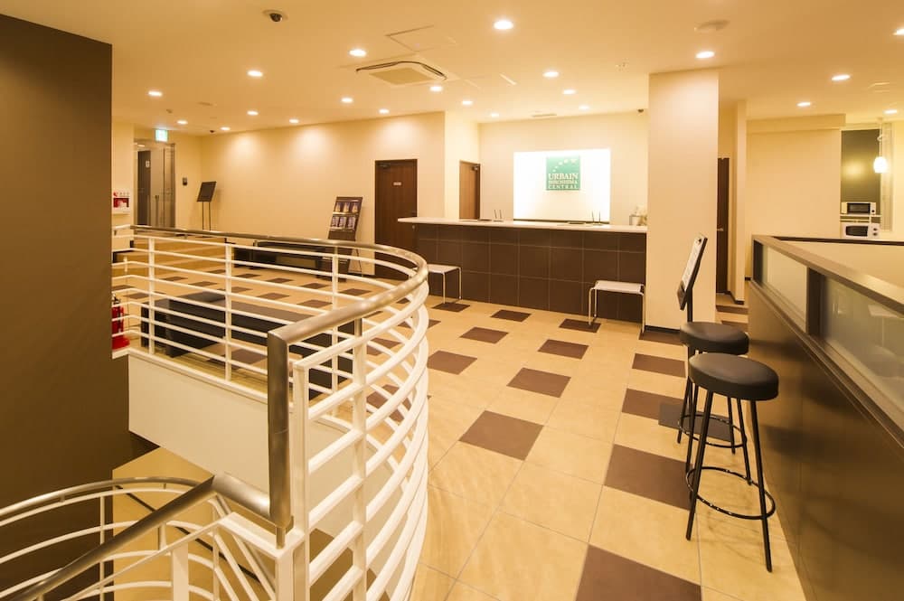 Urbain Hiroshima Central, Lobby, photo 2