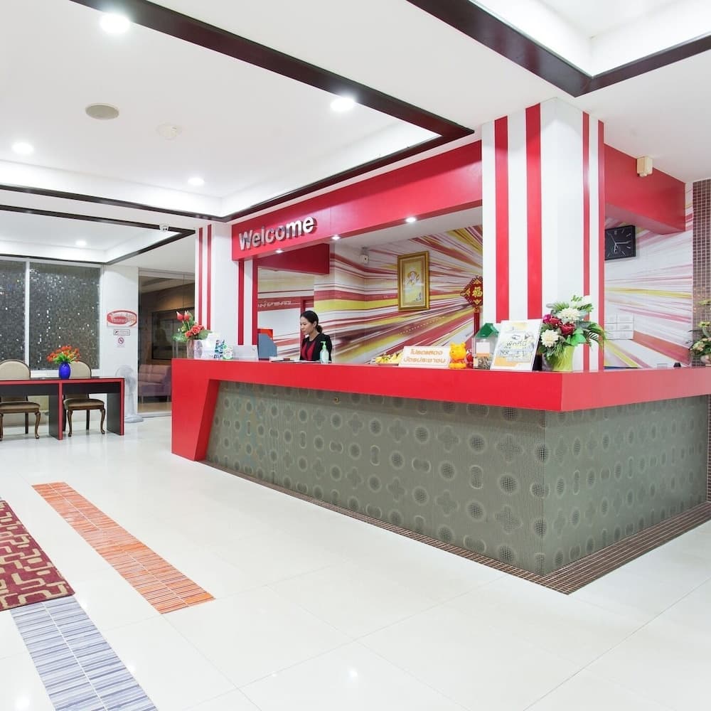 The One Hotel, Reception, photo 2