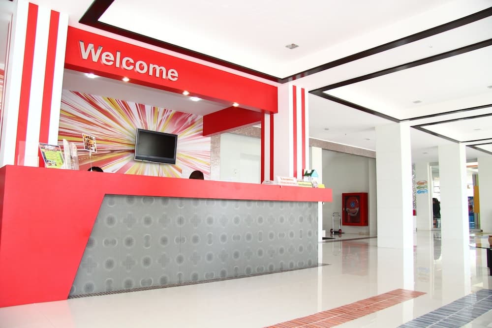 The One Hotel, Check-in/check-out kiosk, photo 4