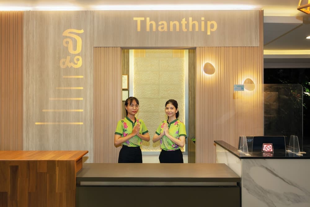 Thanthip Beach Resort, Reception, photo 4