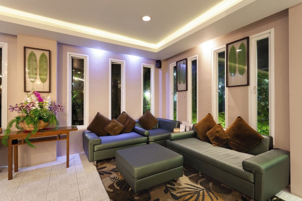 Thanthip Beach Resort, Reception, photo 5