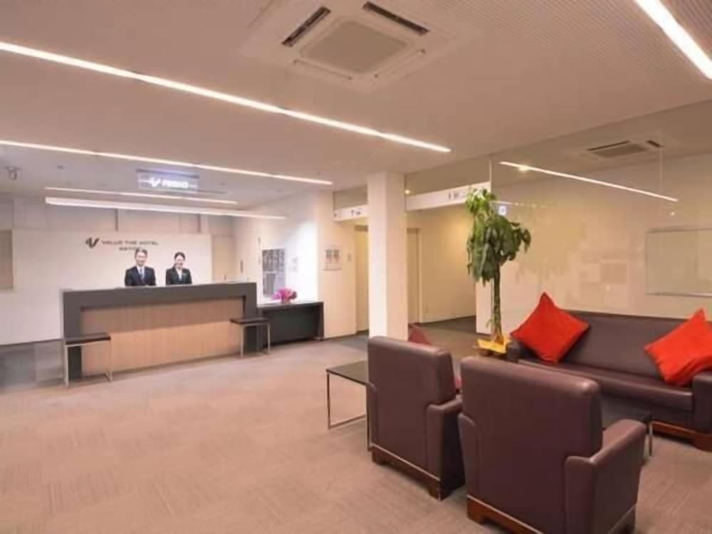 Value The Hotel Sendai Natori, Lobby, photo 2