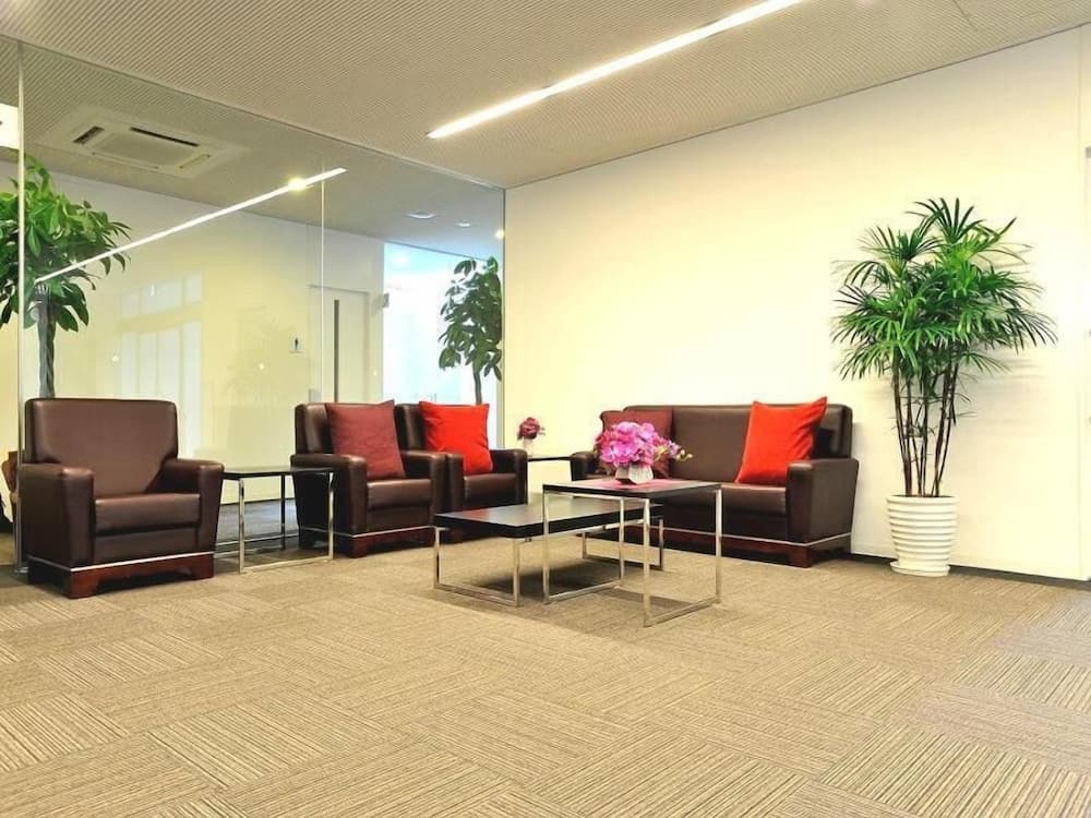 Value The Hotel Sendai Natori, Lobby, photo 3