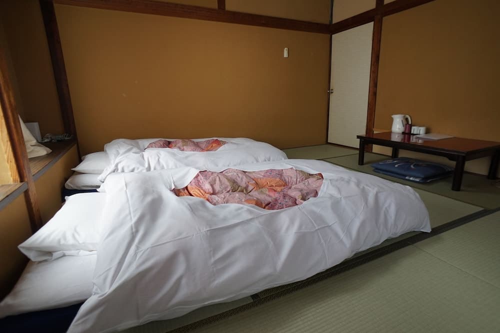 료칸 카츠타로 객실 사진 4