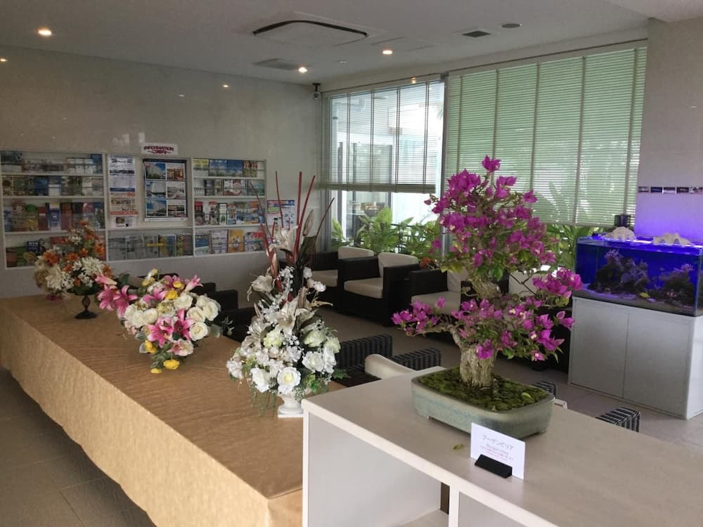 Hotel GranView Garden Okinawa, Lobby, photo 5