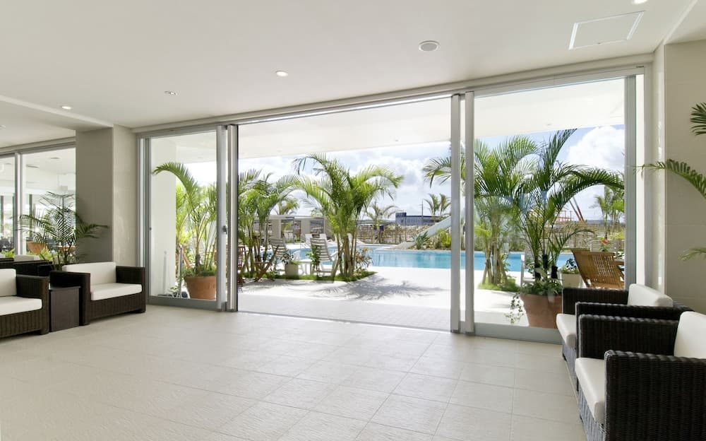 Hotel GranView Garden Okinawa, Interior entrance, photo 2