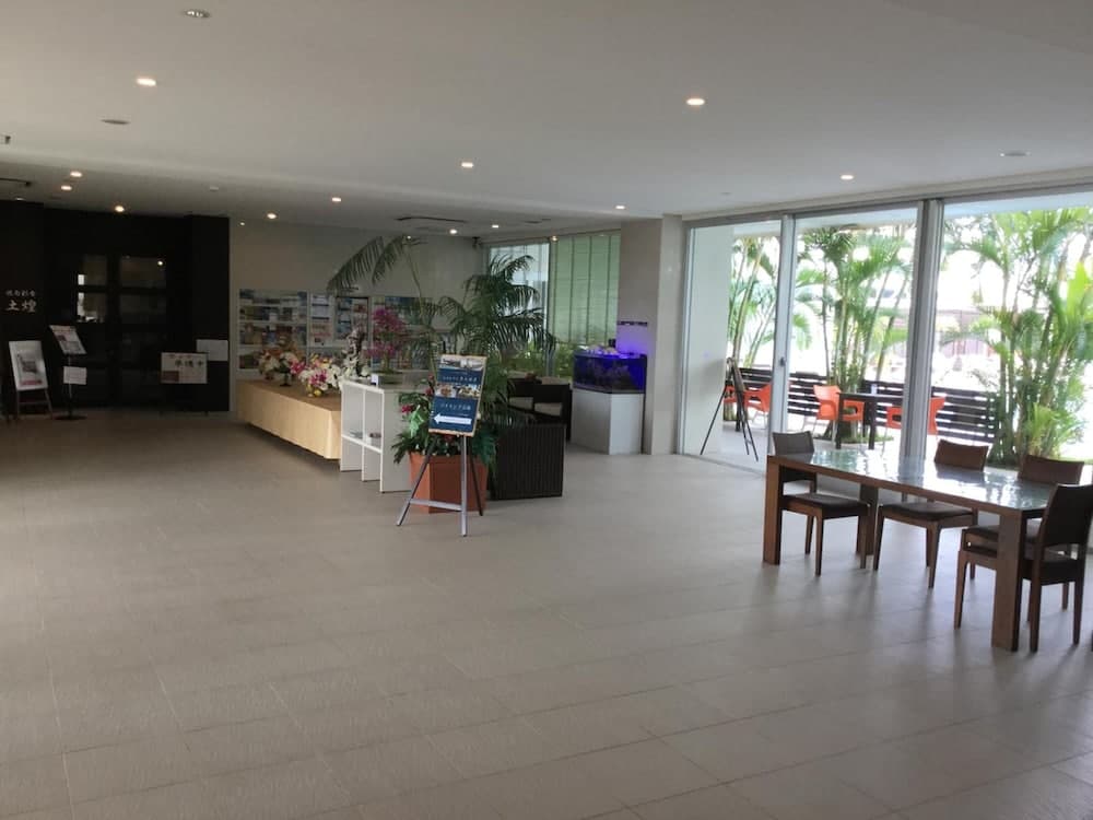 Hotel GranView Garden Okinawa, Lobby, photo 3