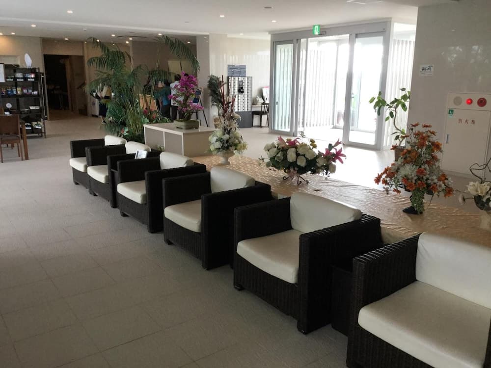 Hotel GranView Garden Okinawa, Lobby, photo 4