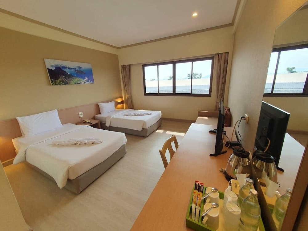 Bunjongburi Hotel, Room, photo 4