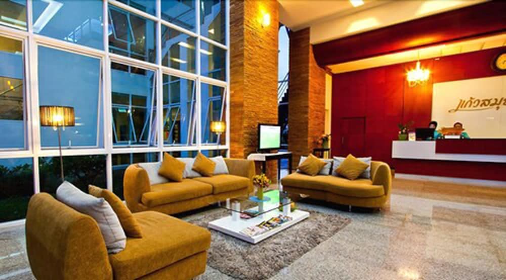 Kaew Samui Resort, Lobby sitting area, photo 5
