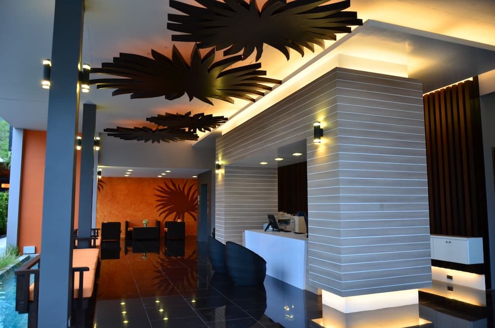 Chaweng Noi Pool Villa, Lobby, photo 2