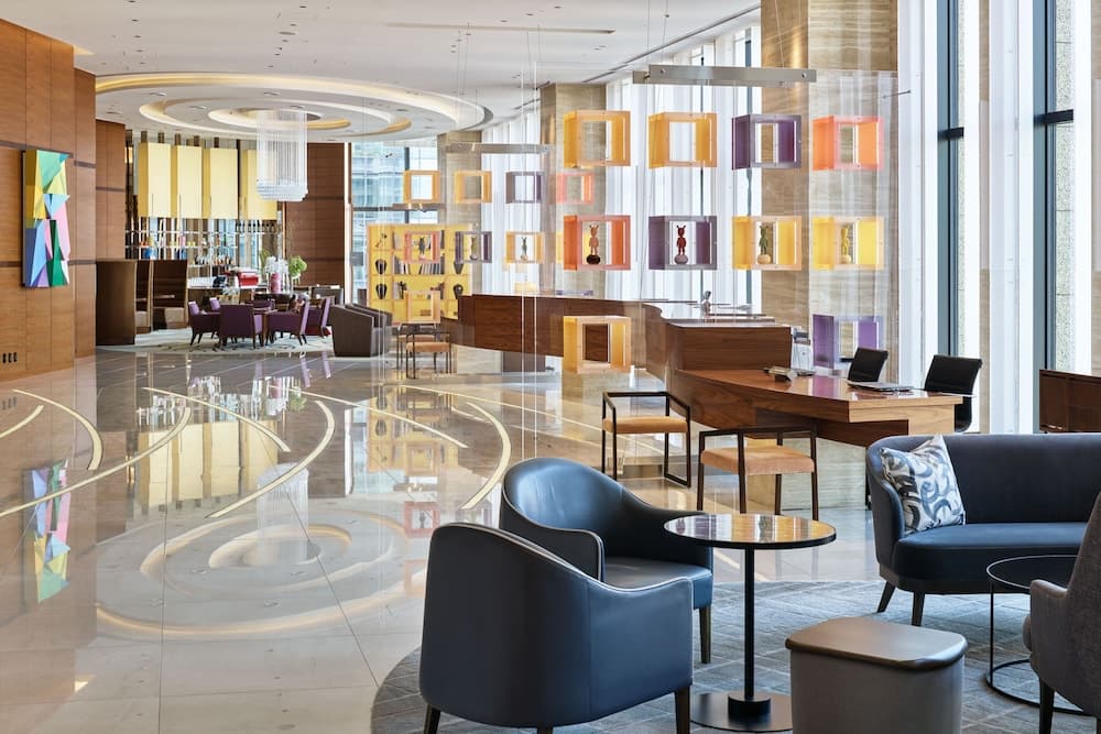 InterContinental Osaka by IHG, Reception, photo 1