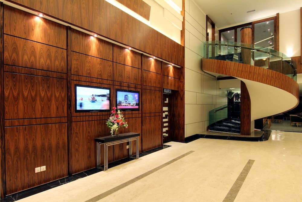 GBW Hotel, Lobby, photo 3