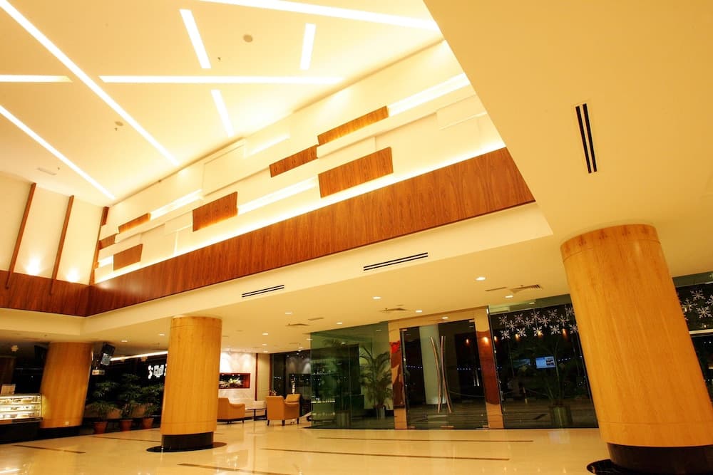 GBW Hotel, Lobby, photo 2