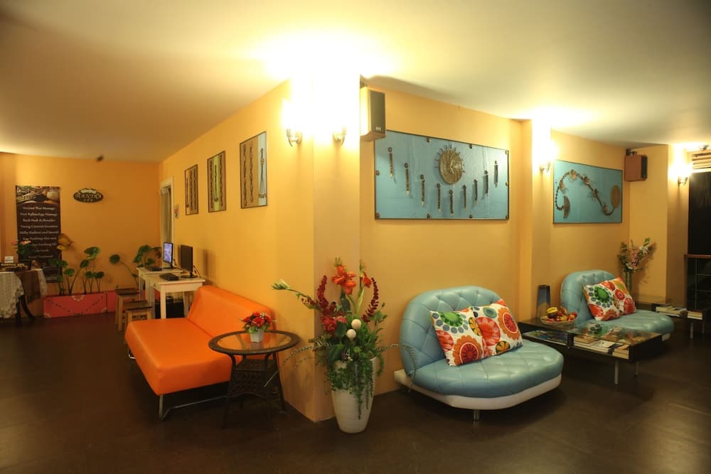 Palm Coco Mantra, Check-in/check-out kiosk, photo 3