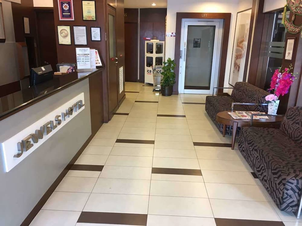 Jewels Hotel, Lobby, photo 2