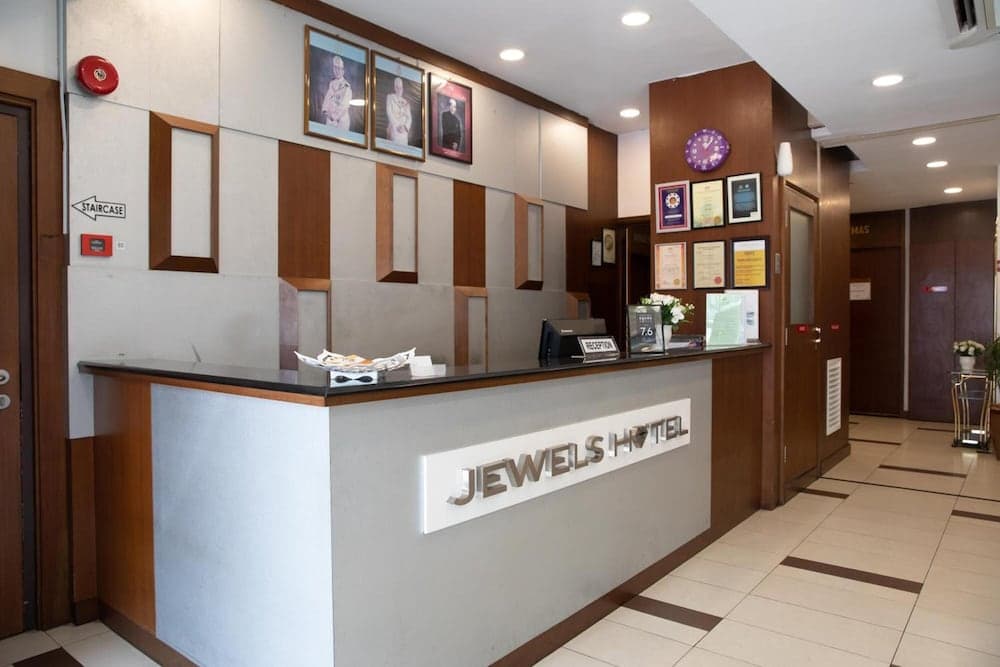 Jewels Hotel, Lobby, photo 4
