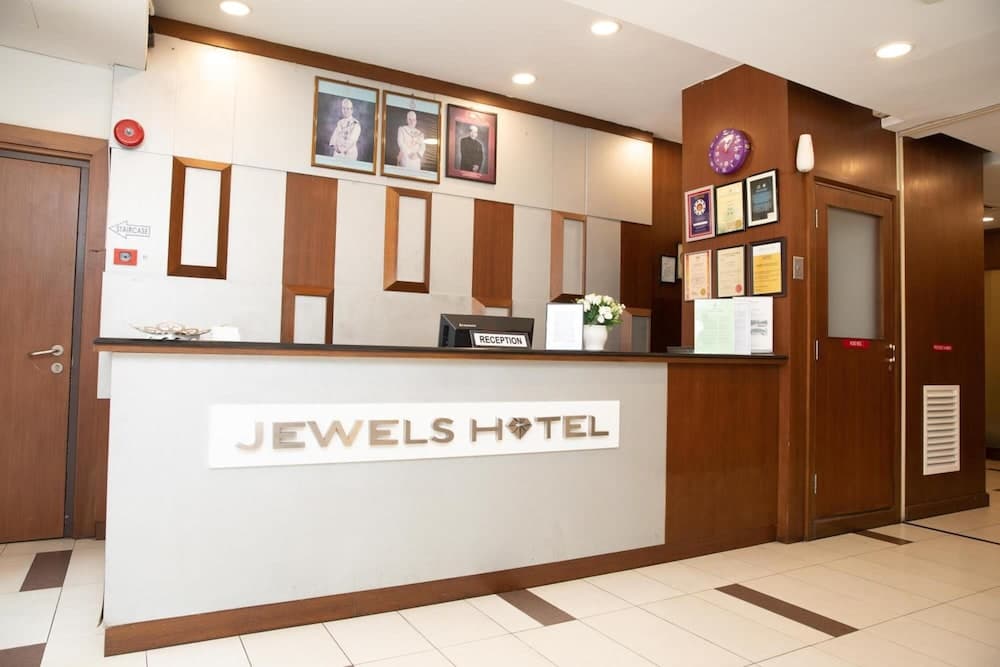 Jewels Hotel, Lobby, photo 3