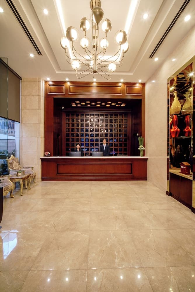 Nhat Ha L'Opera Hotel, Reception, photo 3