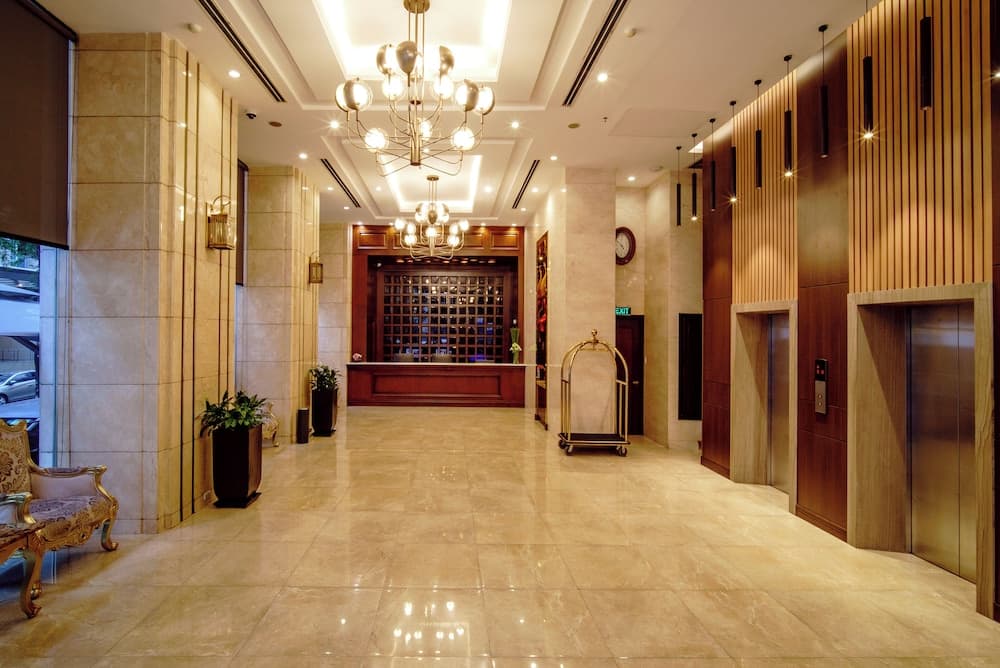 Nhat Ha L'Opera Hotel, Lobby, photo 2