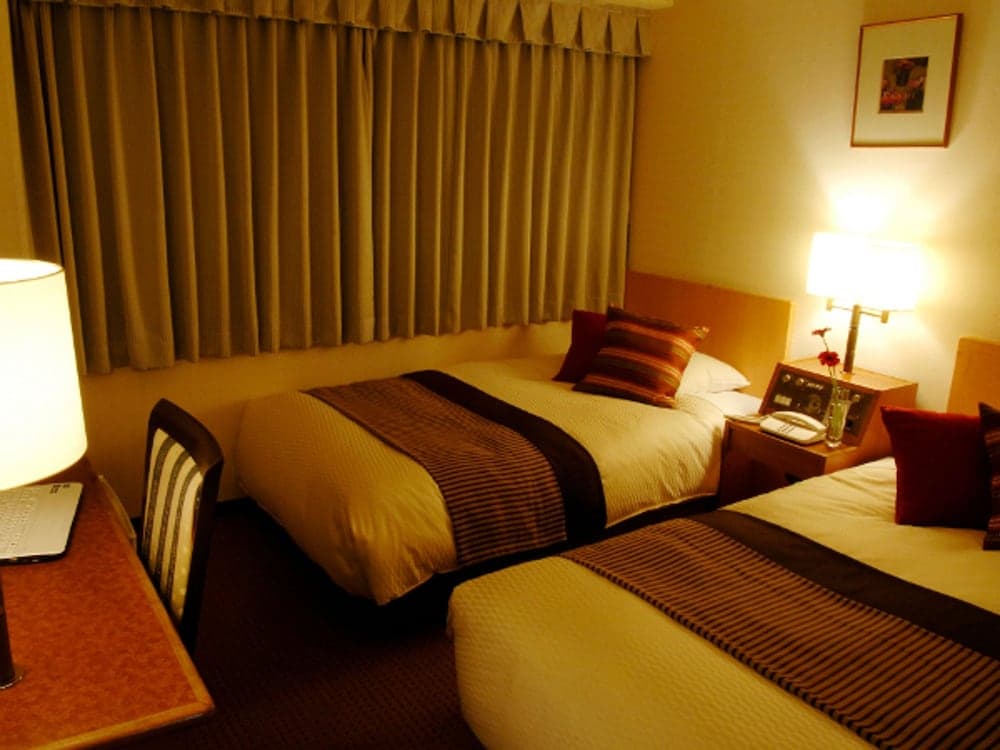 Central Hotel Yokosuka, Room, photo 5