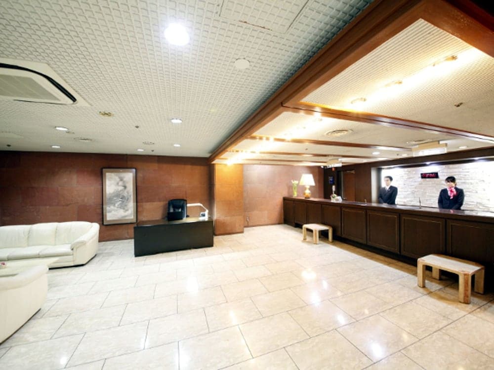 Central Hotel Yokosuka, Reception, photo 3