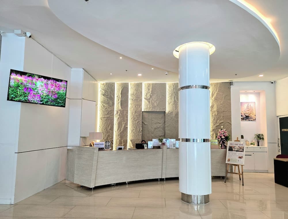 Baron Beach Hotel, Reception, photo 5