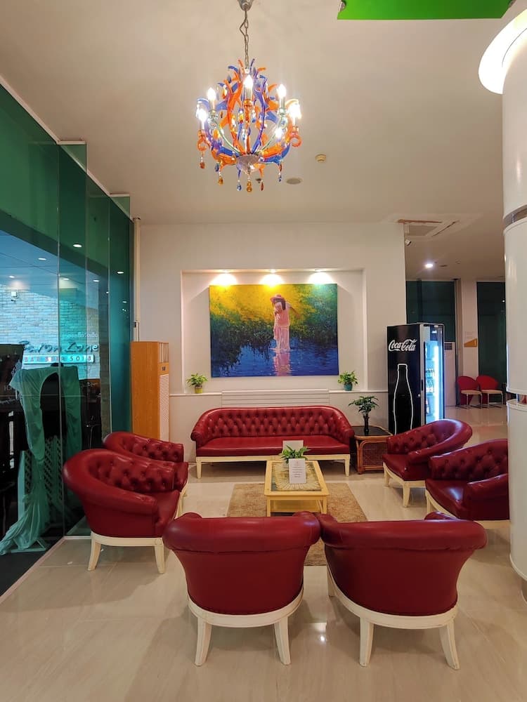 Baron Beach Hotel, Reception, photo 3