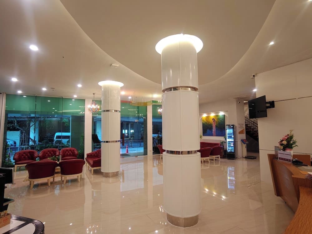 Baron Beach Hotel, Reception, photo 4