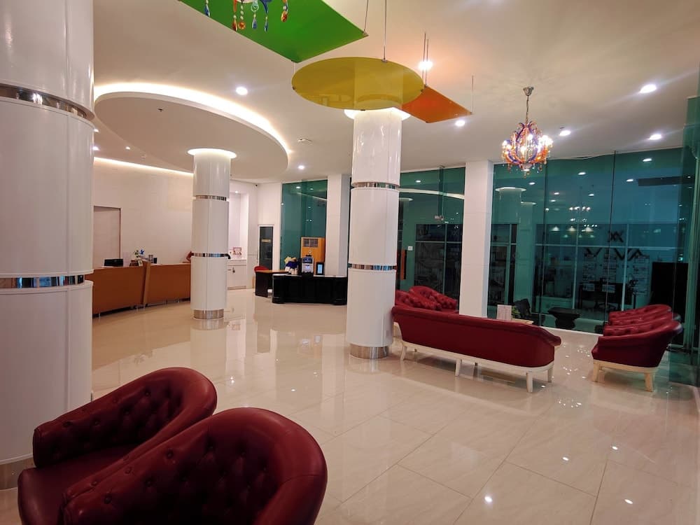 Baron Beach Hotel, Reception, photo 2