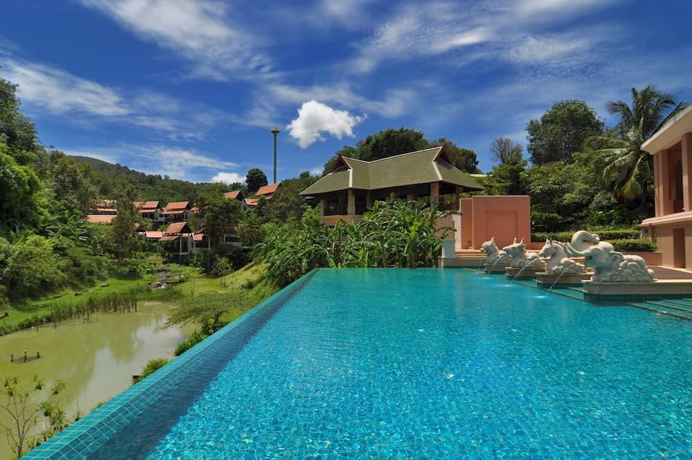 Suuko Villas, Infinity pool, photo 4