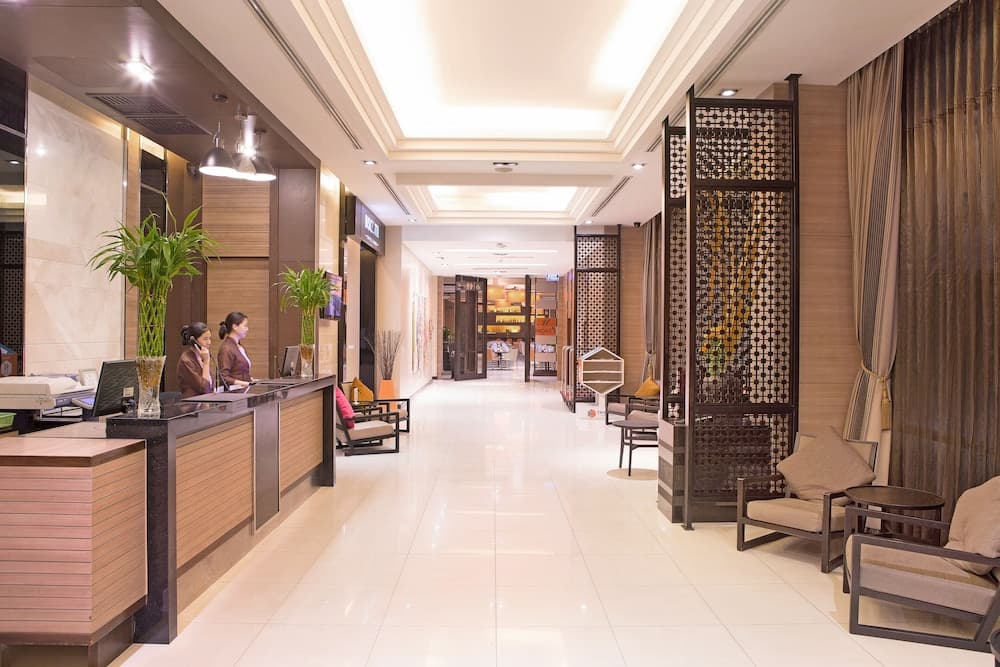 Mida Hotel Ngamwongwan, Lobby, photo 2