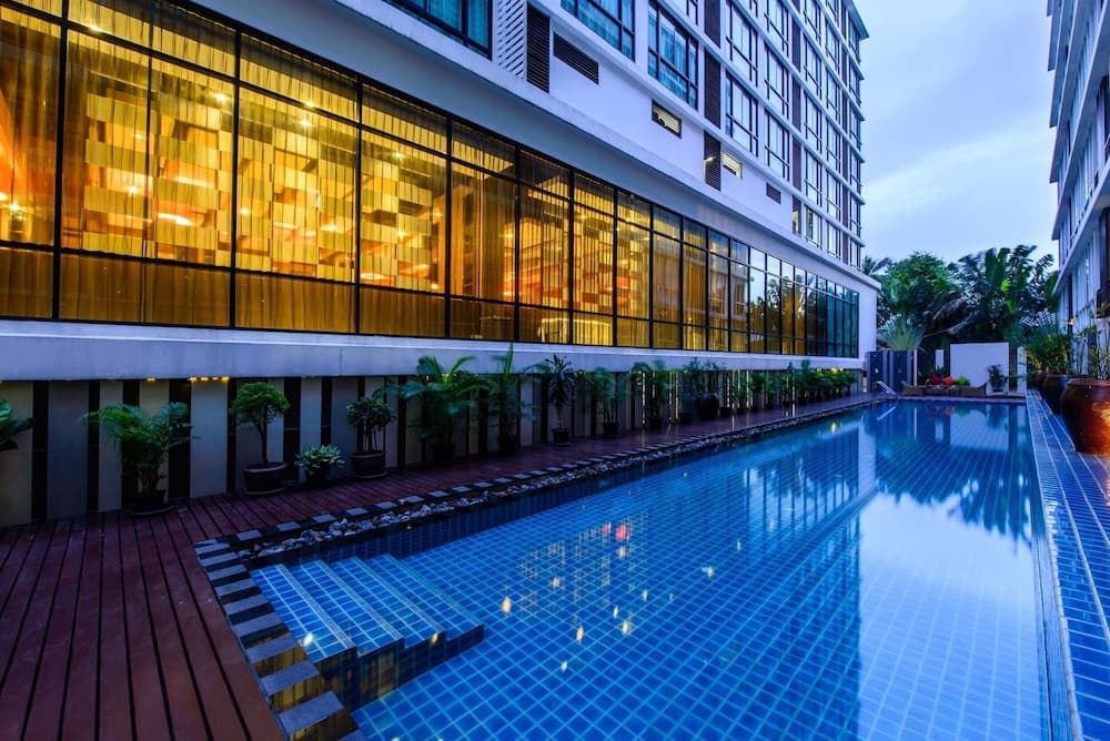 Mida Hotel Ngamwongwan, Primary image, photo 1