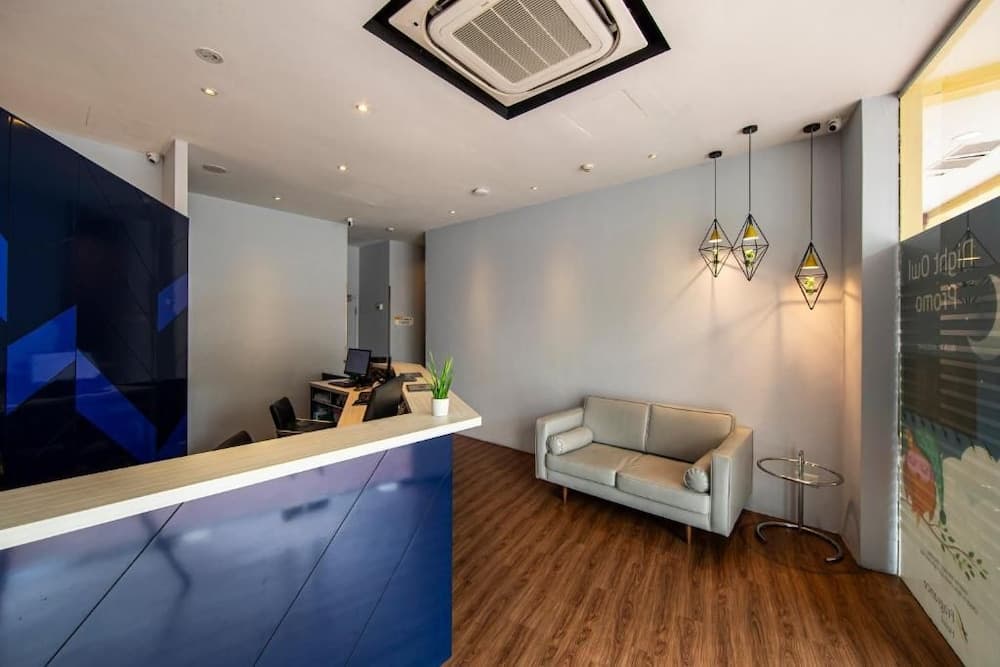 Fragrance Hotel - Classic, Lobby, photo 2
