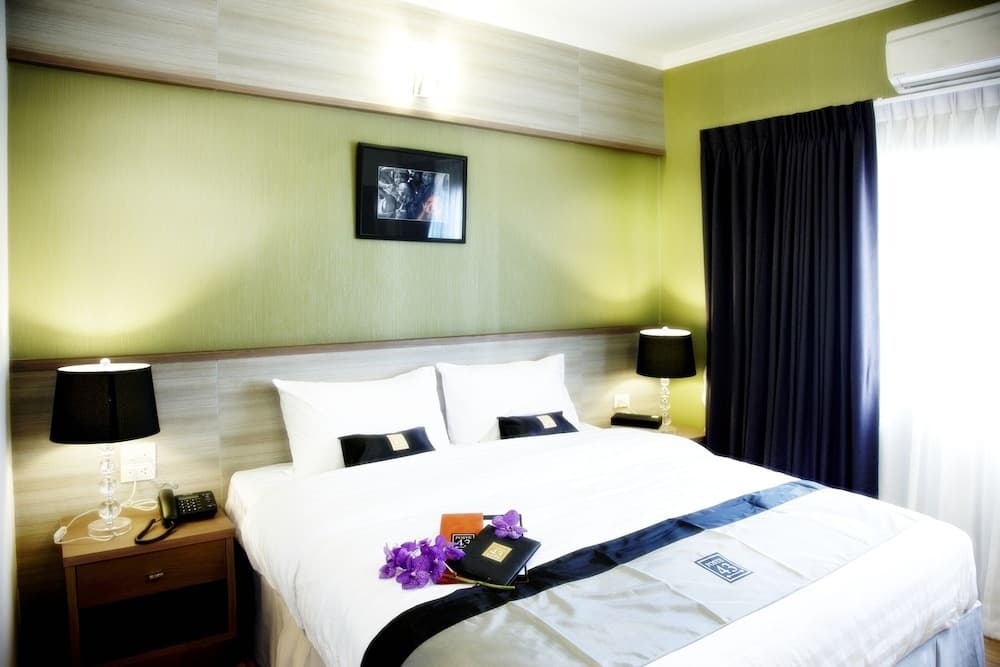 Poste 43 Residence, Room, photo 5