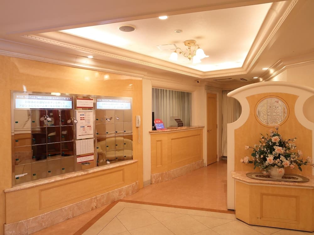 Fine Garden Kuwana, Reception, photo 3