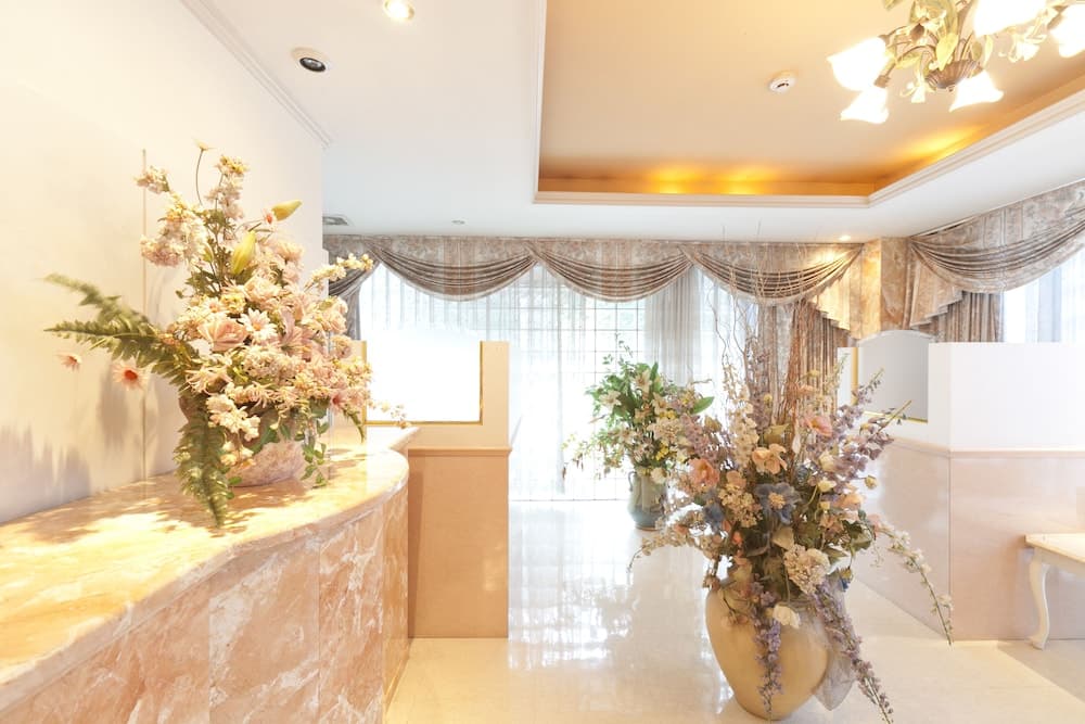 Hotel Fine Misaki, Lobby, photo 3